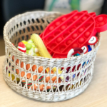 Des jouets anti-stress (fidget toys) ont été mis à la disposition des personnes accueillies dans l'ensemble des salles de consultation. Inauguration C2RB - Centre Référent de Réhabilitation Psychosociale de Bourgogne - CHLC