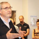 Dr Pierre BESSE, Président de la Commission Médicale d'Établissement