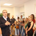 Dr Pierre BESSE, Président de la Commission Médicale d'Établissement