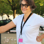 Françoise JUNG, directrice de la Maison des Adolescents de Côte-d'Or et de leurs parents François Yung, Directrice de la MDAP 21 - 12èmes journées nationales des MDA - CHLC - 2023