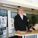 Dr BESSE, président de CME du CHLC - 12èmes journées nationales des MDA - CHLC - 2023 Dr BESSE, président de CME du CHLC - 12èmes journées nationales des MDA - CHLC - 2023