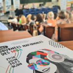 Des conférences ont alterné avec des temps d’échanges, des tables rondes et des ateliers 12èmes journées nationales des MDA - CHLC - 2023