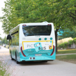 Le Picta'Bus se déplace pour apporter les réponses aux questions liées à l'adolescence et ses maux. 12èmes journées nationales des MDA - CHLC - 2023