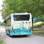 Le Picta'Bus se déplace pour apporter les réponses aux questions liées à l'adolescence et ses maux. 12èmes journées nationales des MDA - CHLC - 2023