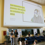 Conférence sur les besoins des jeunes aujourd'hui 12èmes journées nationales des MDA - CHLC - 2023