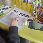 L'écriture est devenue un moyen de se sentir entendu et compris. Actu Nos Fors Intérieurs