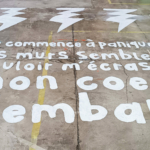 La phase centrale du projet a été l'animation d’ateliers d'écriture par l’auteur Antonio Carmona. Actu Nos Fors Intérieurs