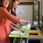 Tri au self du cHLC Tri au self du cHLC