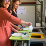 Tri au self du cHLC Tri au self du cHLC