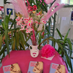 Octobre rose au restaurant du personnel du CHLC Octobre rose au restaurant du personnel du CHLC