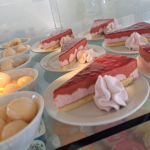 Octobre rose au restaurant du personnel du CHLC Octobre rose au restaurant du personnel du CHLC