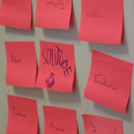 Les émotions décrites par les jeunes suivis au sein du dispositif INTERMEDE. Fresque De bas Etages / Intermède