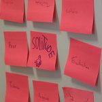 Les émotions décrites par les jeunes suivis au sein du dispositif INTERMEDE. Fresque De bas Etages / Intermède