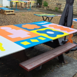 Fresque De bas Etages / Intermède Fresque De bas Etages / Intermède