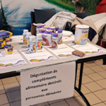 Une Semaine de Sensibilisation à la Nutrition au Centre Hospitalier La Chartreuse Une Semaine de Sensibilisation à la Nutrition au Centre Hospitalier La Chartreuse