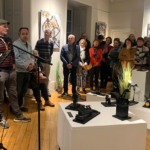 Vernissage exposition « La llamada de la tierra / L’appel de la terre » Vernissage exposition « La llamada de la tierra / L’appel de la terre »