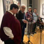 Vernissage exposition « La llamada de la tierra / L’appel de la terre » Vernissage exposition « La llamada de la tierra / L’appel de la terre »