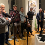 Vernissage exposition « La llamada de la tierra / L’appel de la terre »