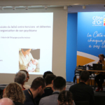 Suzanne ROBERT OUVRAY, docteur en psychologie clinique, psychomotricienne et psychothérapeute
