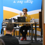 Suzanne ROBERT OUVRAY, docteur en psychologie clinique, psychomotricienne et psychothérapeute