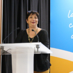 Emmanuelle COINT, présidente du conseil de surveillance