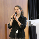 Dr Audrey PINGAUD, cheffe du Pôle PEA