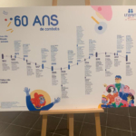 L'UNAFAM, 60 ans de combat L'UNAFAM, 60 ans de combat