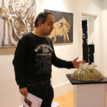 1ère édition des Goûters de l'Art à l'Hostellerie 1ère édition des Goûters de l'Art à l'Hostellerie