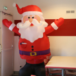 Un Noël Convivial au CHLC : Retour sur le Menu Spécial du Restaurant du Personnel Un Noël Convivial au CHLC : Retour sur le Menu Spécial du Restaurant du Personnel