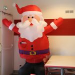 Un Noël Convivial au CHLC : Retour sur le Menu Spécial du Restaurant du Personnel Un Noël Convivial au CHLC : Retour sur le Menu Spécial du Restaurant du Personnel