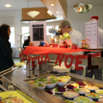 Un Noël Convivial au CHLC : Retour sur le Menu Spécial du Restaurant du Personnel Un Noël Convivial au CHLC : Retour sur le Menu Spécial du Restaurant du Personnel