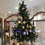 Un Noël Convivial au CHLC : Retour sur le Menu Spécial du Restaurant du Personnel Un Noël Convivial au CHLC : Retour sur le Menu Spécial du Restaurant du Personnel