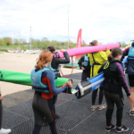 Naviguer vers l'Équilibre : La Voile au Cœur du Parcours Thérapeutique des Adolescents Naviguer vers l'Équilibre : La Voile au Cœur du Parcours Thérapeutique des Adolescents