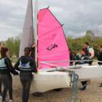 Naviguer vers l'Équilibre : La Voile au Cœur du Parcours Thérapeutique des Adolescents Naviguer vers l'Équilibre : La Voile au Cœur du Parcours Thérapeutique des Adolescents