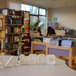 Caf&doc' - La culture à l'hôpital Caf&doc' - La culture à l'hôpital