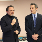 Didier MARTIN, Député de la 1ère circonscription de Côte-d'Or et François MARTIN, Directeur du CH La Chartreuse Didier MARTIN, Député de la 1ère circonscription de Côte-d'Or et François MARTIN, Directeur du CH La Chartreuse