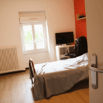 La maison communautaire Matisse 2.0 dispose de 3 chambres. La maison communautaire Matisse 2.0 dispose de 3 chambres.