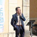 Jean-Louis LAVILLE, délégué de l'UNAFAM Côte d'Or et Bourgogne Franche-Comté Jean-Louis LAVILLE, délégué de l'UNAFAM Côte d'Or et Bourgogne Franche-Comté