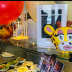 Carnaval au CH La Chartreuse : l'équipe restauration ravit les sens avec un menu festif des Hauts-de-France