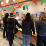 Carnaval au CH La Chartreuse : l'équipe restauration ravit les sens avec un menu festif des Hauts-de-France