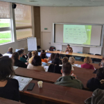 Journée d'accueil au CH La Chartreuse : un engagement en faveur de l'intégration et du bien-être des nouveaux professionnels François MARTIN, Directeur du CHLC et Anne TAILLARD, Directrice des Ressources Humaines