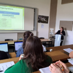 Journée d'accueil au CH La Chartreuse : un engagement en faveur de l'intégration et du bien-être des nouveaux professionnels Nadège Chabanier, Cadre Supérieur de Santé à la Direction des Soins du CHLC