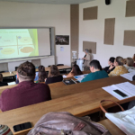 Journée d'accueil au CH La Chartreuse : un engagement en faveur de l'intégration et du bien-être des nouveaux professionnels Anne Taillard, Directrice des Ressources Humaines