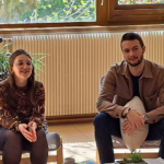 Caf&Doc' du mois d'avril - Parcours de santé complexe en psychiatrie : rôle et mission du Dispositif D'appui à la Coordination (DAC) Mme Camille DAVAÏ, chargée d'animation territoriale du DAC21 et M. Nolan RATAT, référent E-Santé au DAC21