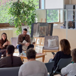 Caf&Doc' du mois d'avril - Parcours de santé complexe en psychiatrie : rôle et mission du Dispositif D'appui à la Coordination (DAC) Mme Camille DAVAÏ, chargée d'animation territoriale du DAC21 et M. Nolan RATAT, référent E-Santé au DAC21