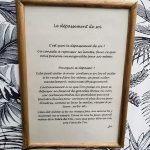 L'œuvre présentée par l'unité de soins ADOLITS