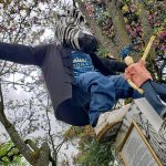 L'œuvre présentée par l'unité de soins ADOLITS