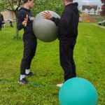 Olympiades 2024 au CHLC Olympiades 2024 au CHLC