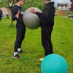 Olympiades 2024 au CHLC Olympiades 2024 au CHLC