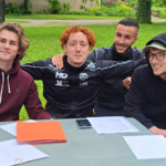 Olympiades 2024 au CHLC - UFR STAPS Dijon Olympiades 2024 au CHLC - UFR STAPS Dijon